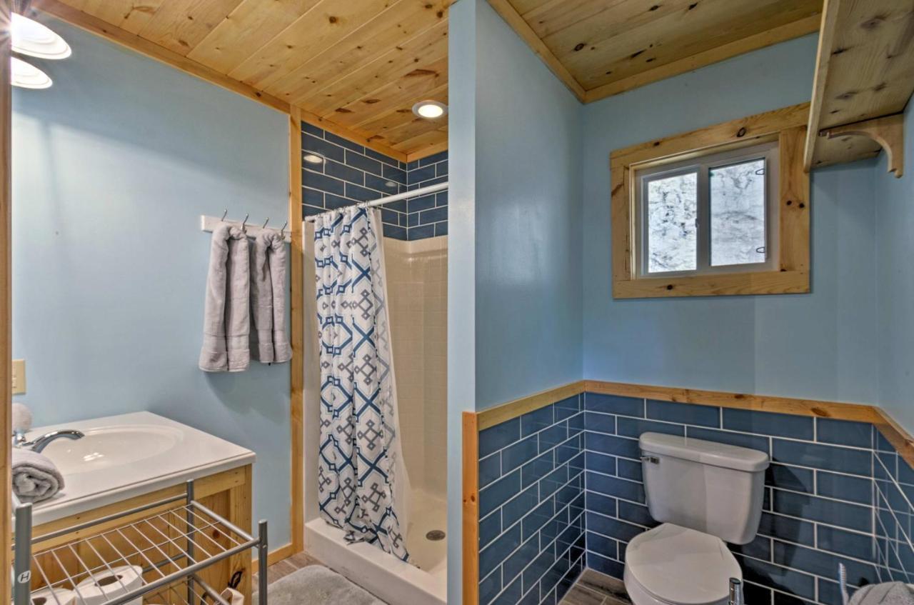 Bryson City Studio With Hot Tub - Near Nantahala! Экстерьер фото